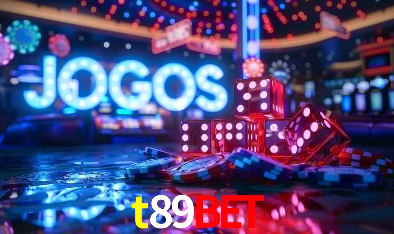 Experiência VIP t89bet