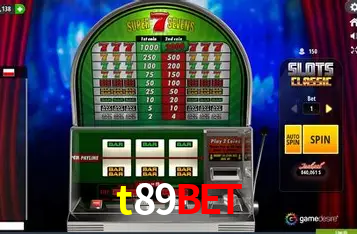 A Emoção da Loteria na t89bet: Uma Chance de Mudança de Vida