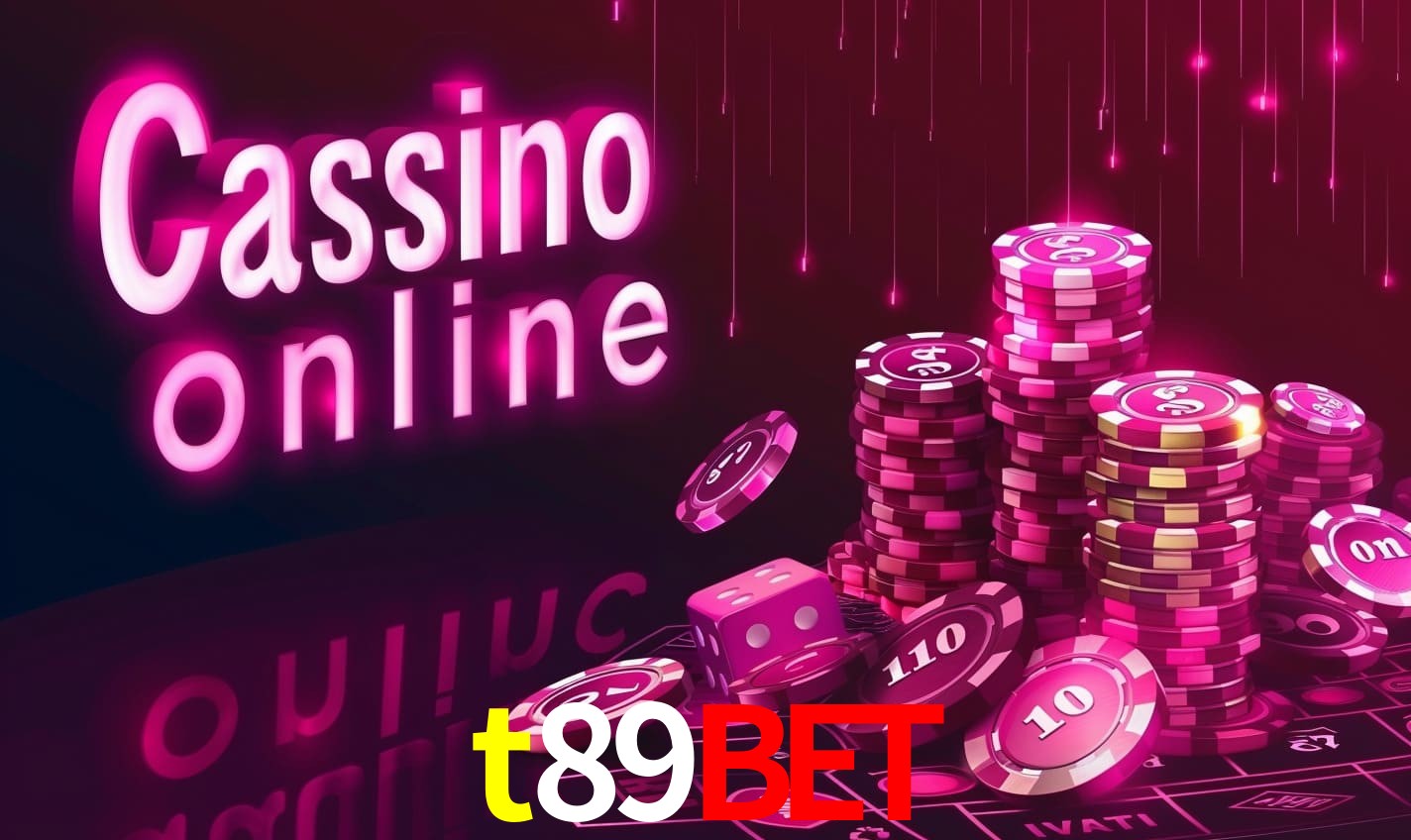 Bônus de Boas-vindas t89bet