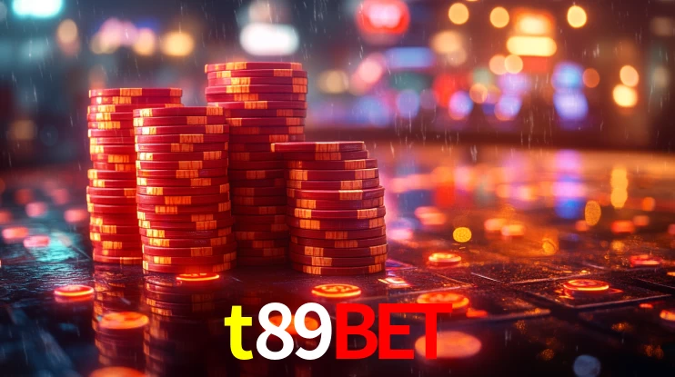 Sinta a adrenalina dos jogos de cassino com t89bet