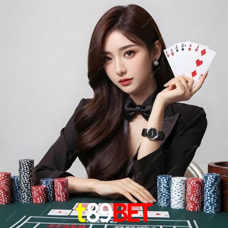 Jogos de Slot t89bet