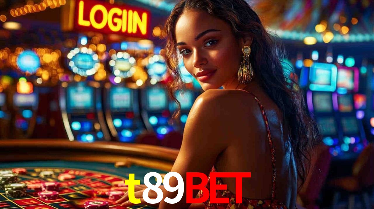 Bônus de Boas-vindas t89bet