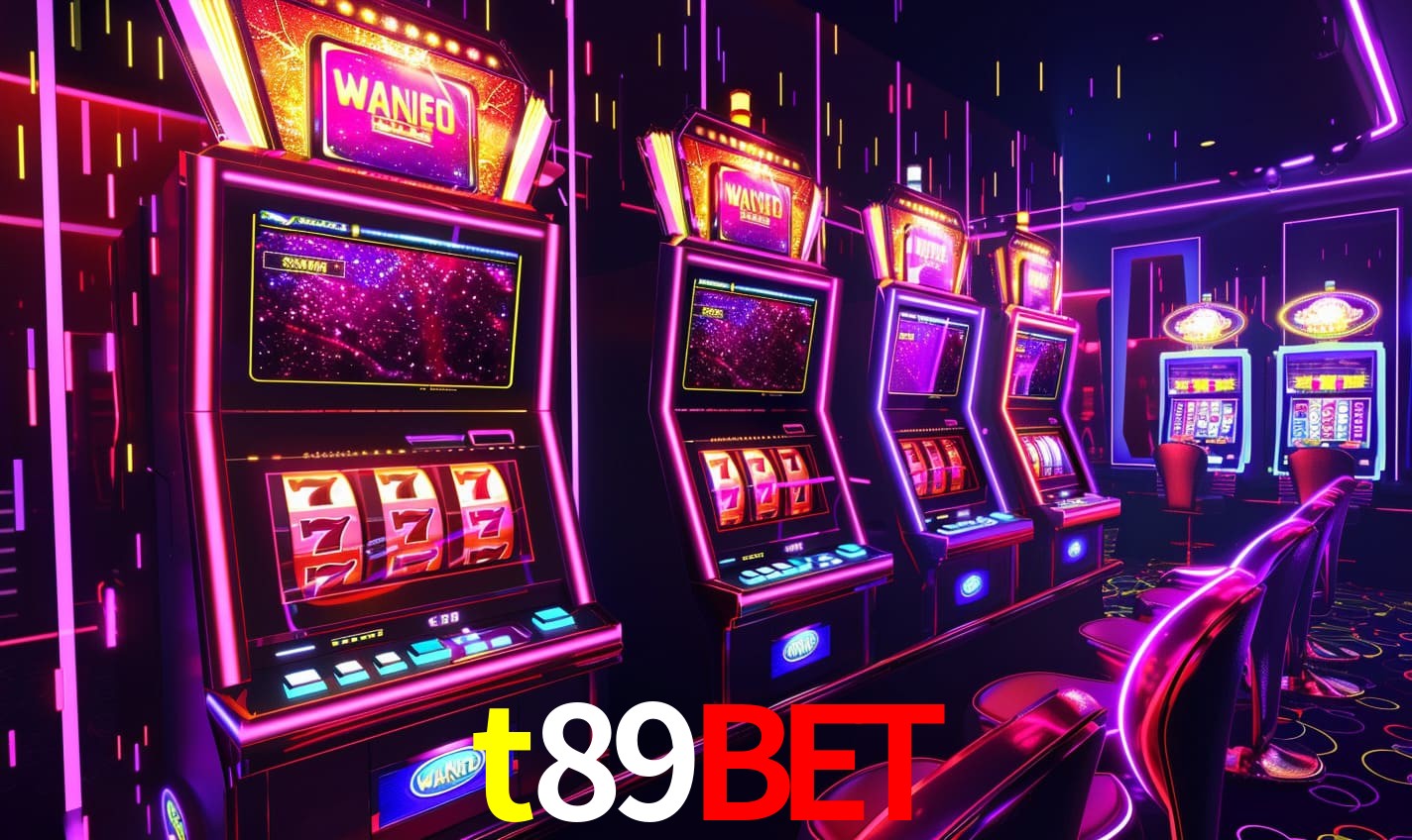 Jogos Exclusivos t89bet