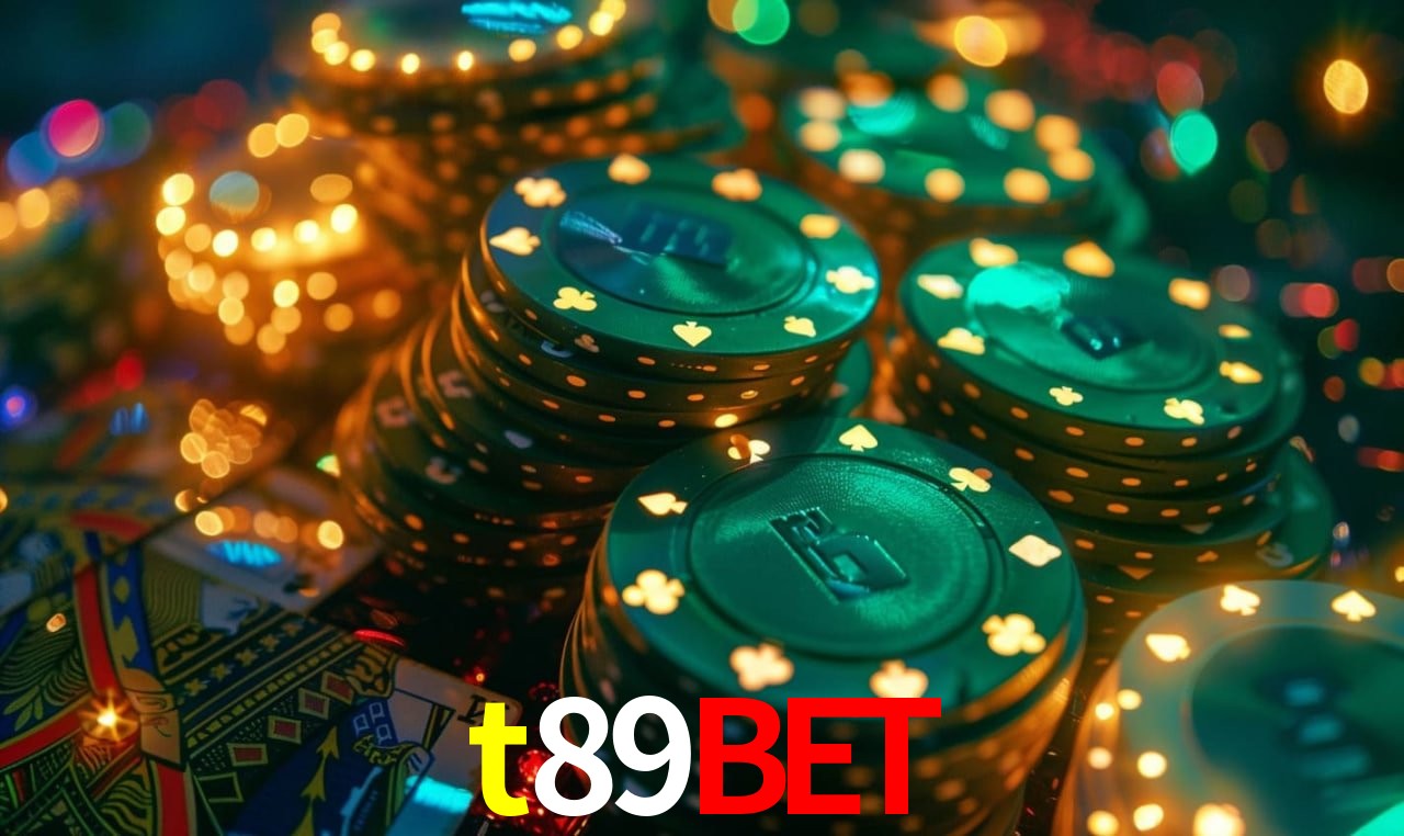Benefícios da Conta t89bet