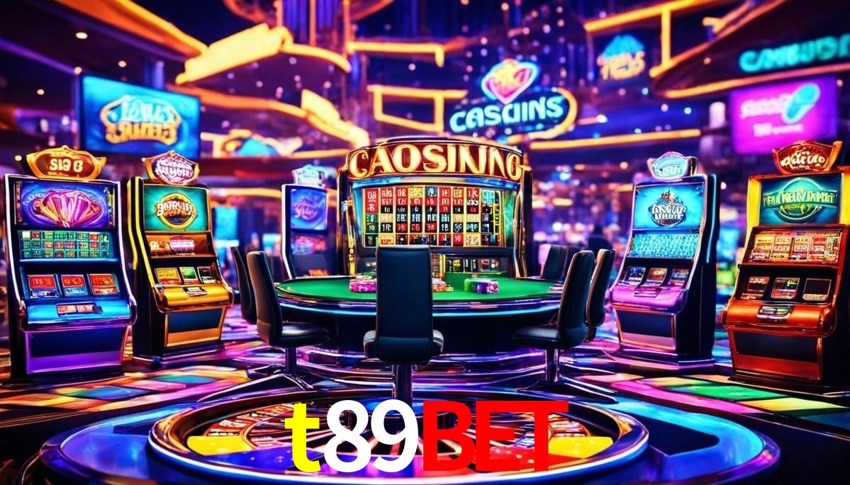 Sistemas de Segurança t89bet