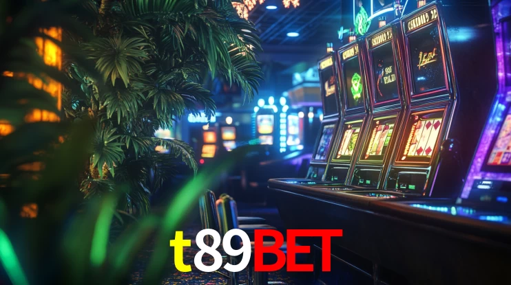 APP oficial da t89bet para mobile