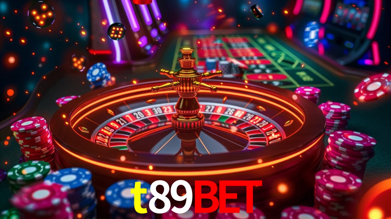 Apostas de Tênis t89bet