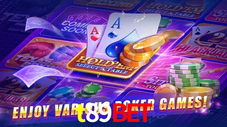 Casino VIP t89bet