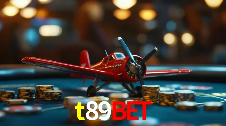 Mesa de Blackjack t89bet