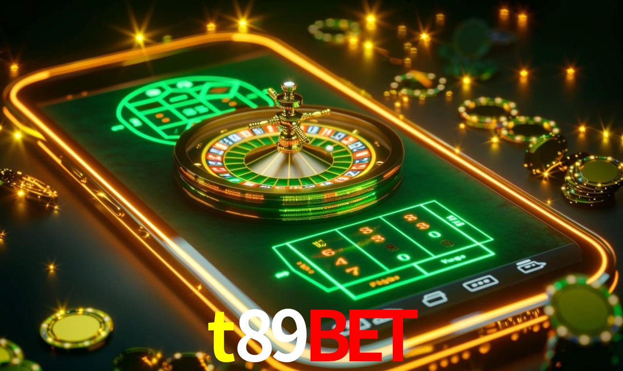 Provedores de Jogos t89bet