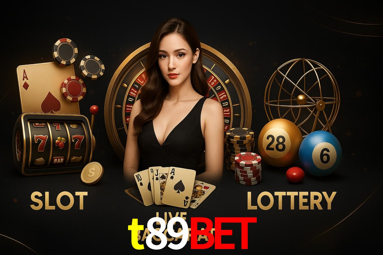 Design Responsivo t89bet