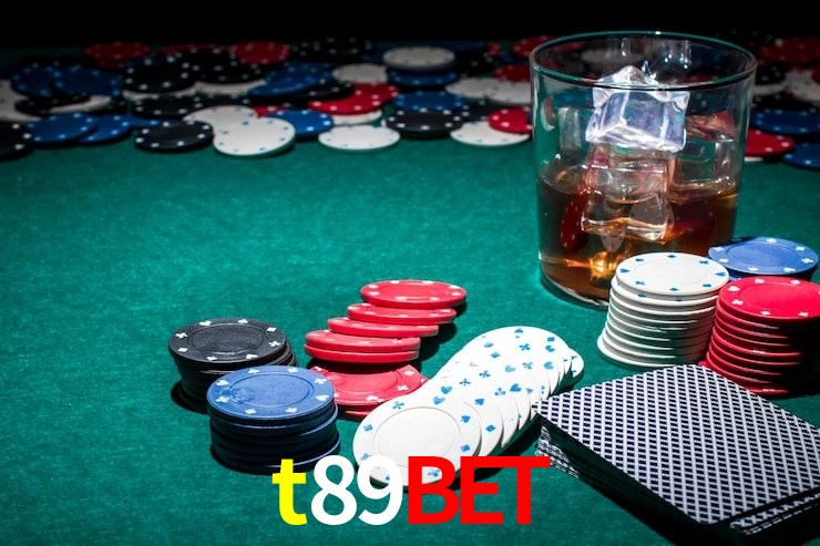 Provedores de Jogos t89bet