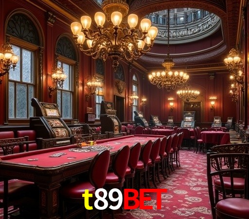 Login Seguro t89bet
