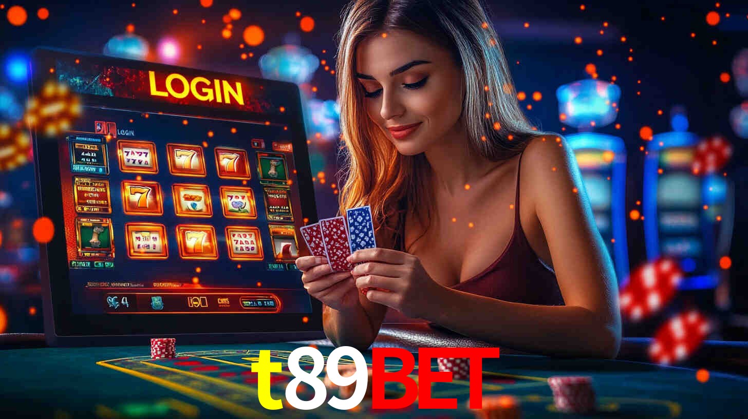 t89bet login