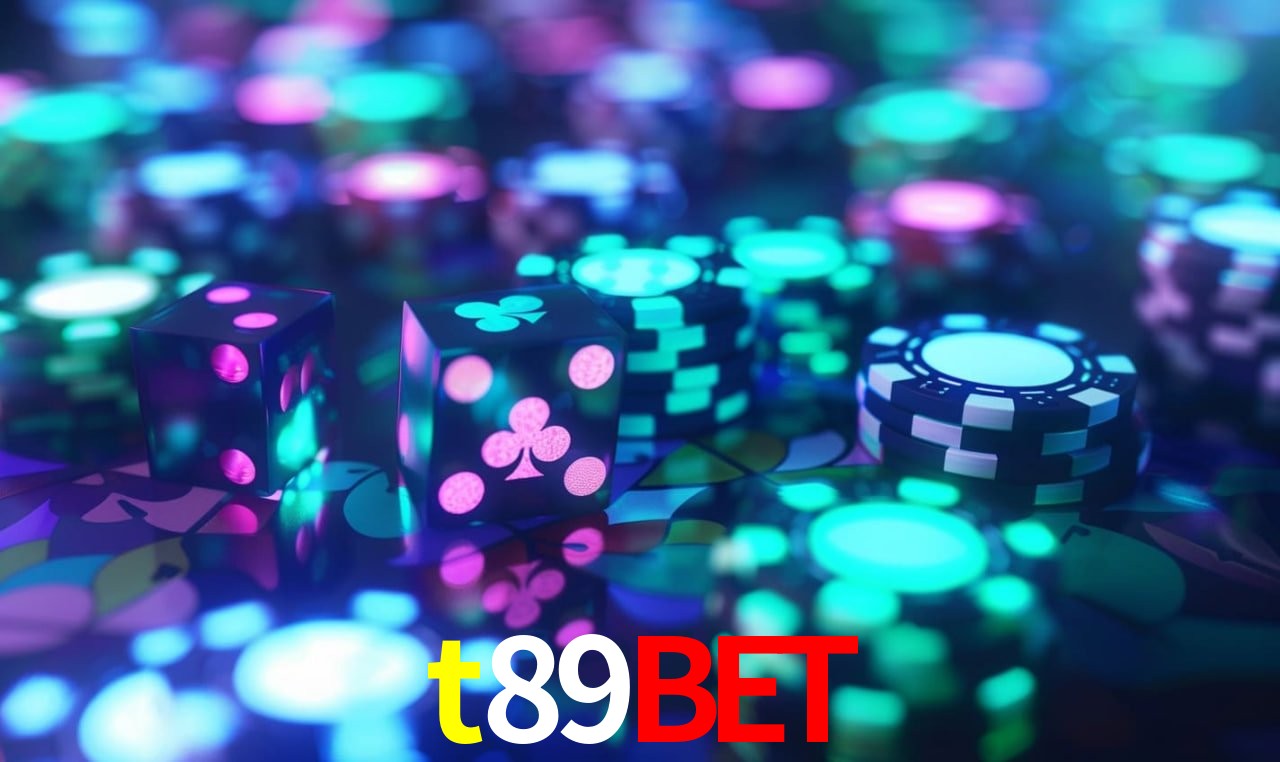 Jogos de Slot t89bet