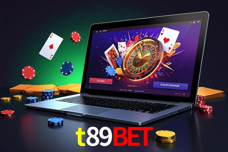 Benefícios da Conta t89bet